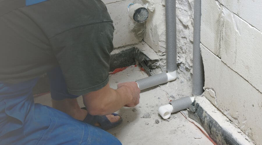 Local water heater installation in Sartell, MN
